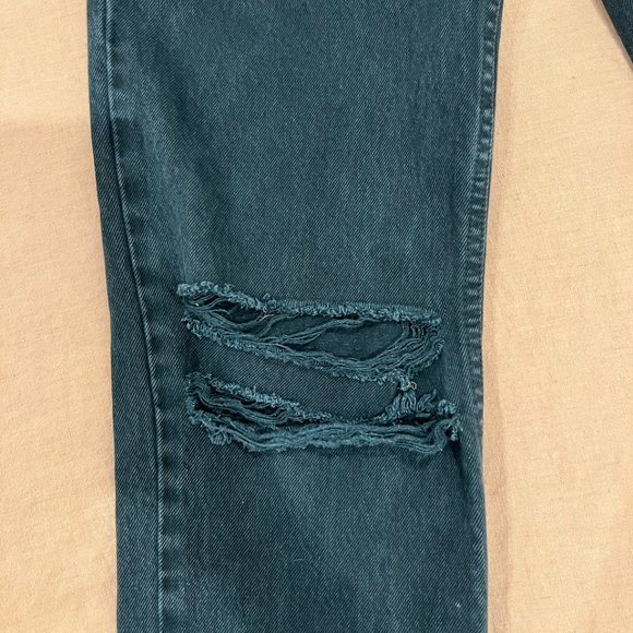 Re/Done Original High Rise Loose - 25 - Picture 6 of 12